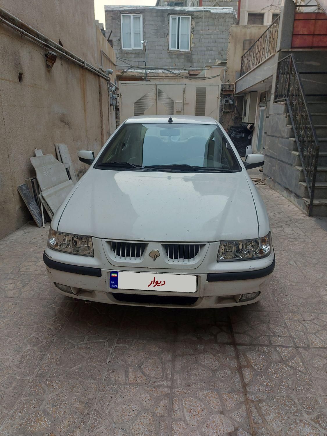 سمند LX XU7 - 1392