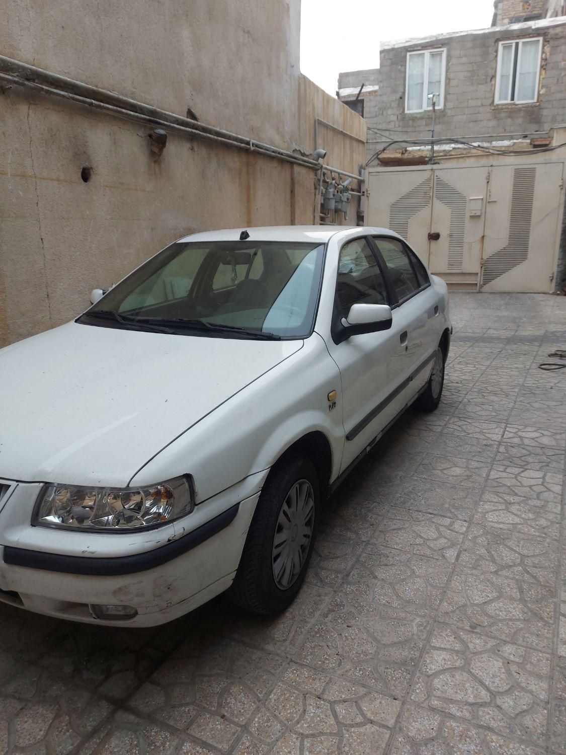 سمند LX XU7 - 1392