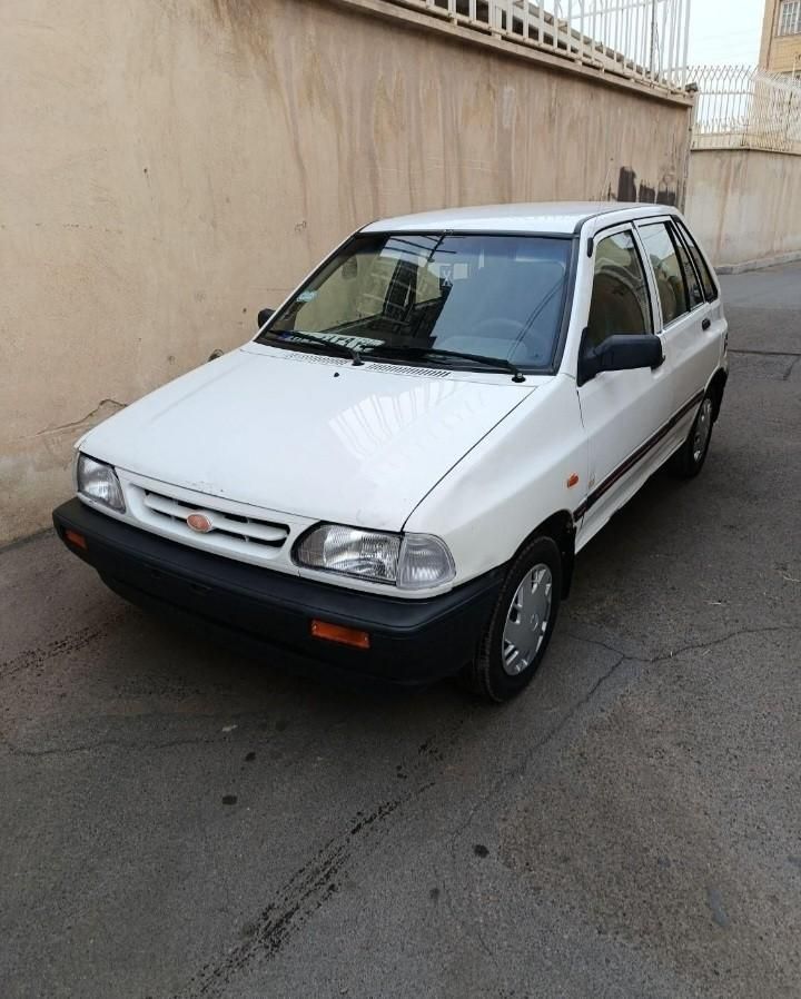 پراید 111 LX - 1379