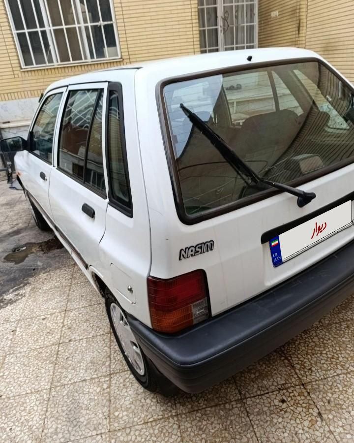 پراید 111 LX - 1379