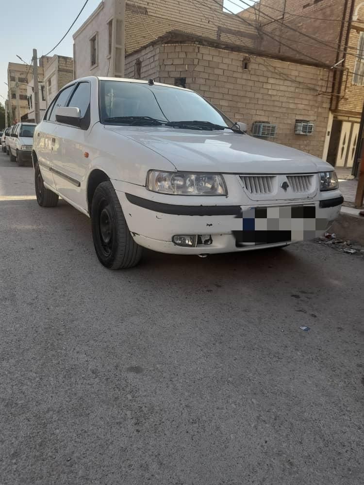 سمند LX XU7 - 1389