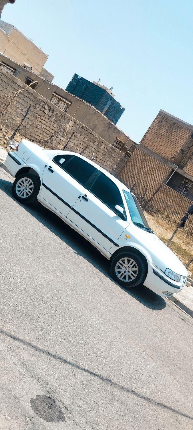 سمند LX XU7 - 1399