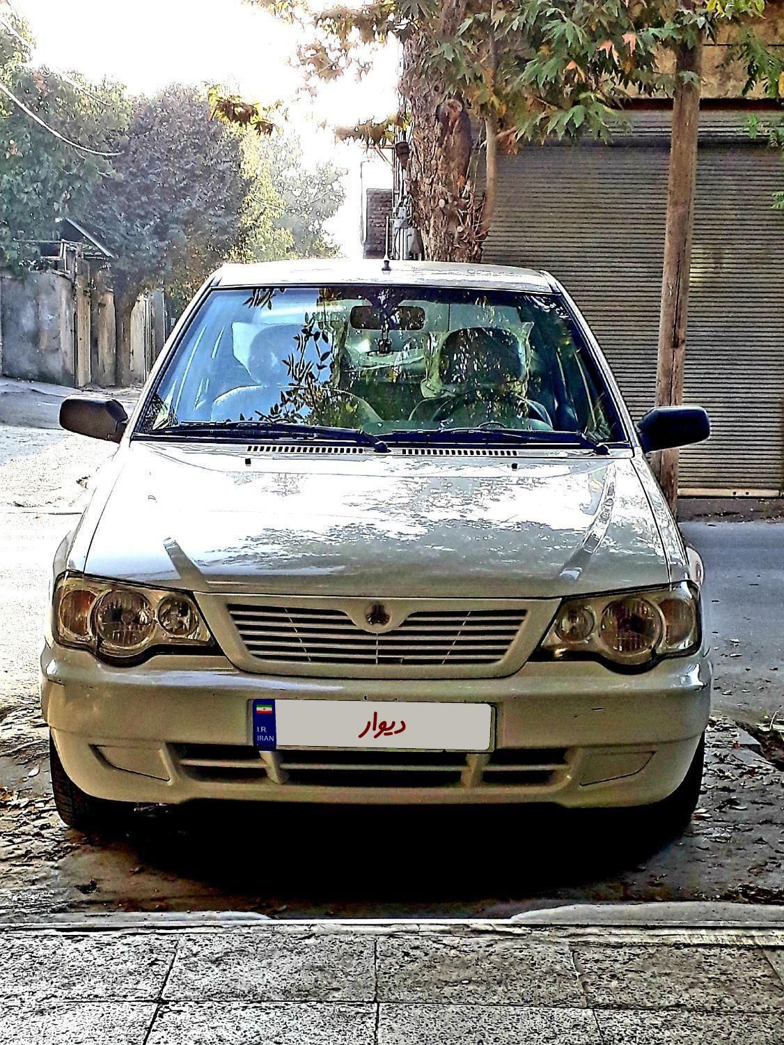 پراید 132 SE - 1396