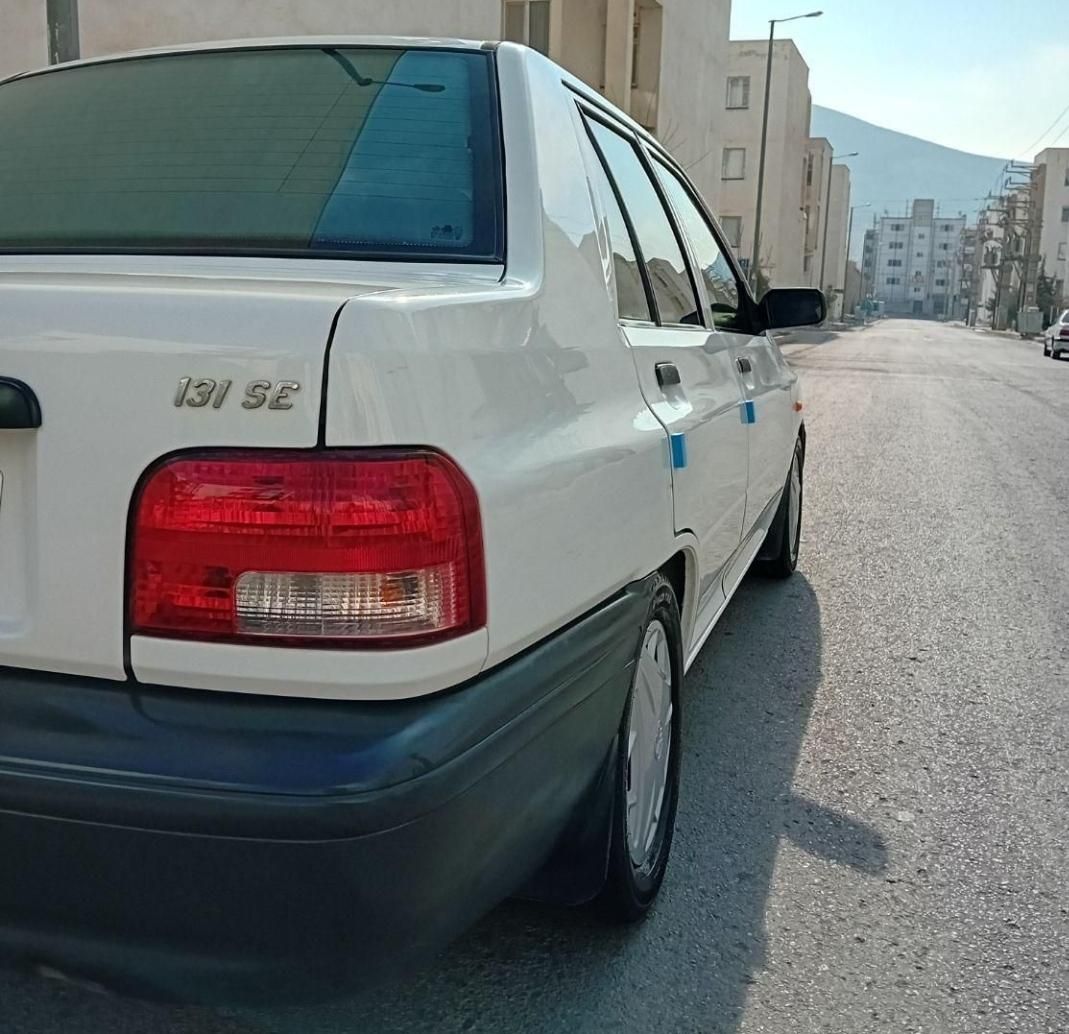 پراید 131 SE - 1397