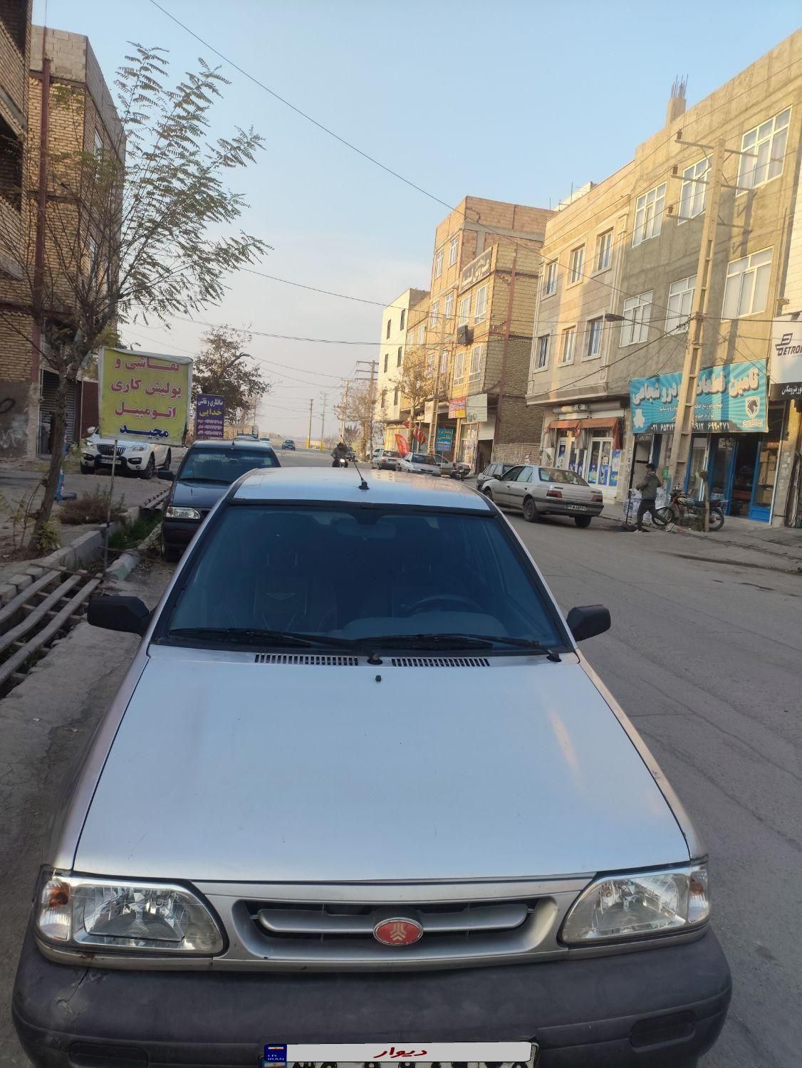 پراید 131 SL - 1390