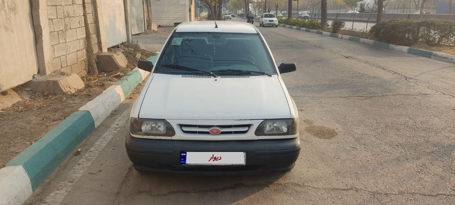 پراید 131 SX - 1394