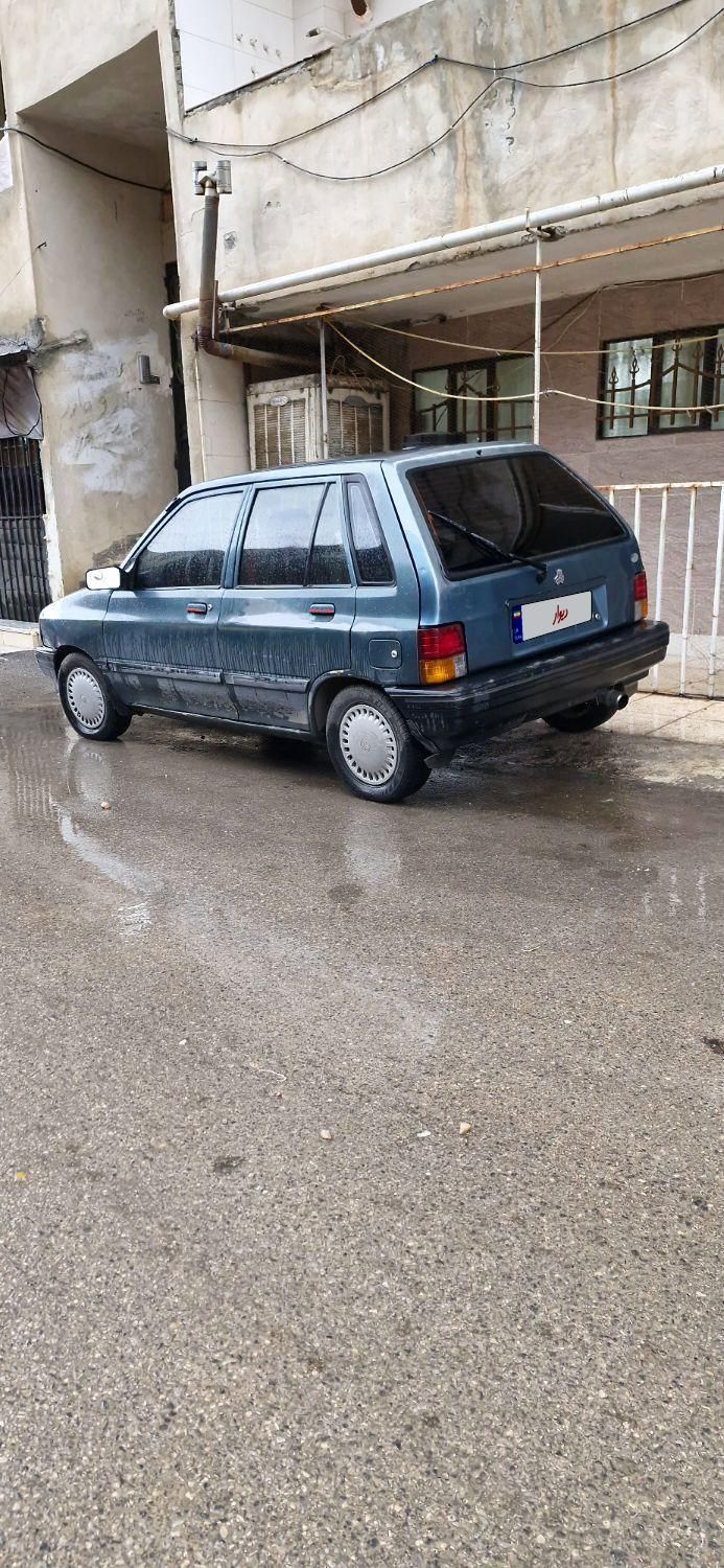 پراید 111 LX - 1378