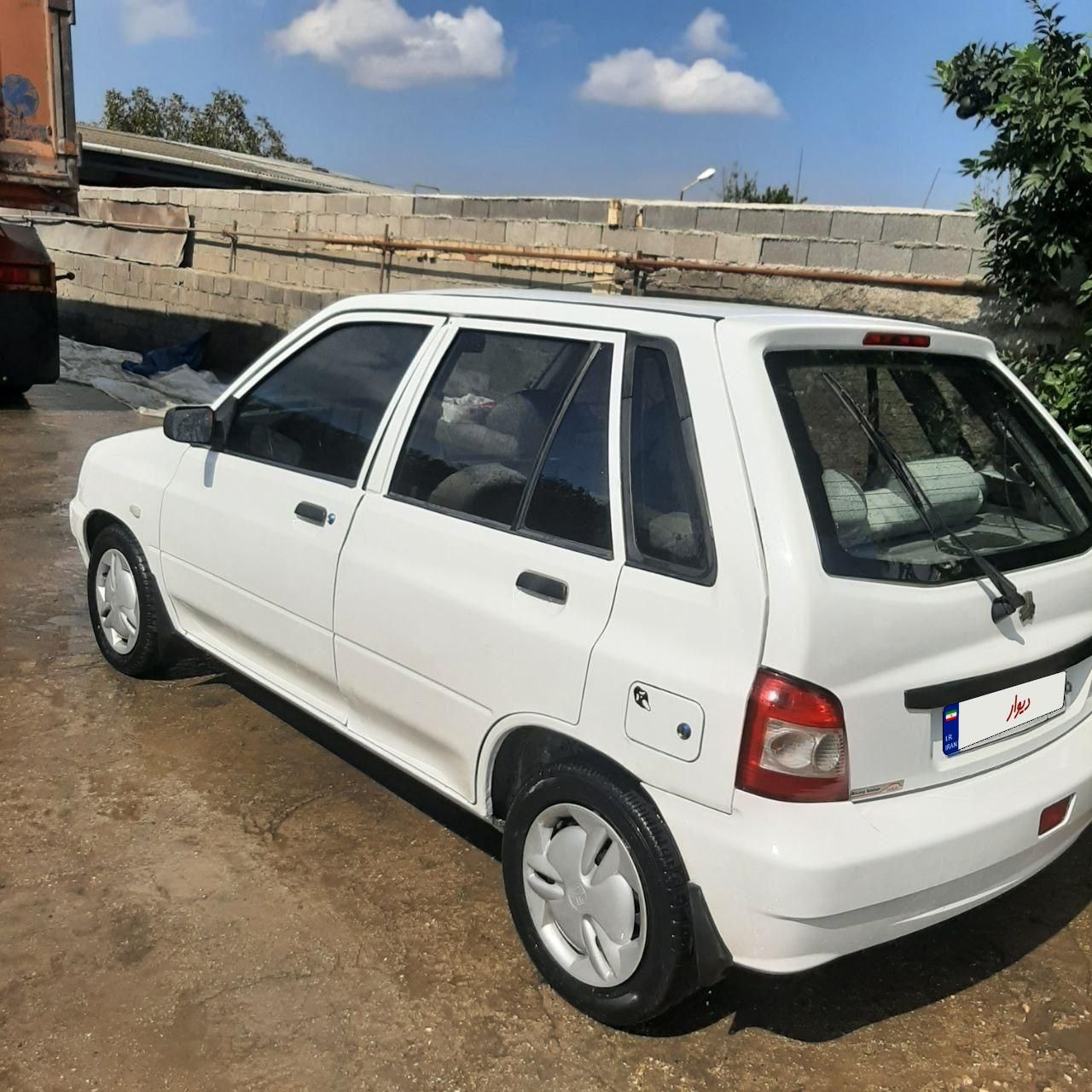 پراید 111 SE - 1398