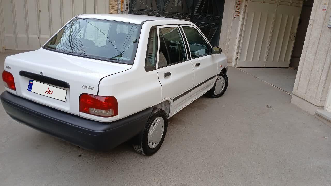 پراید 131 SE - 1392