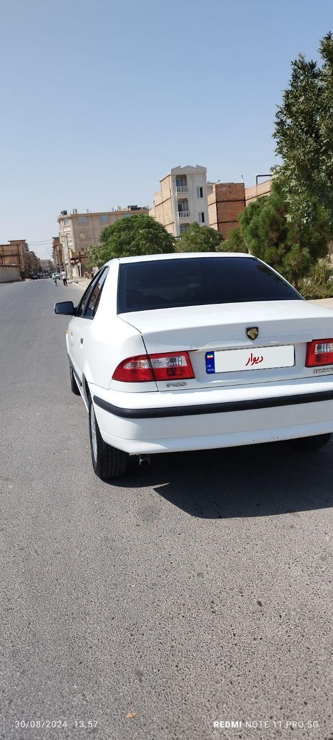 سمند LX XU7 - 1392