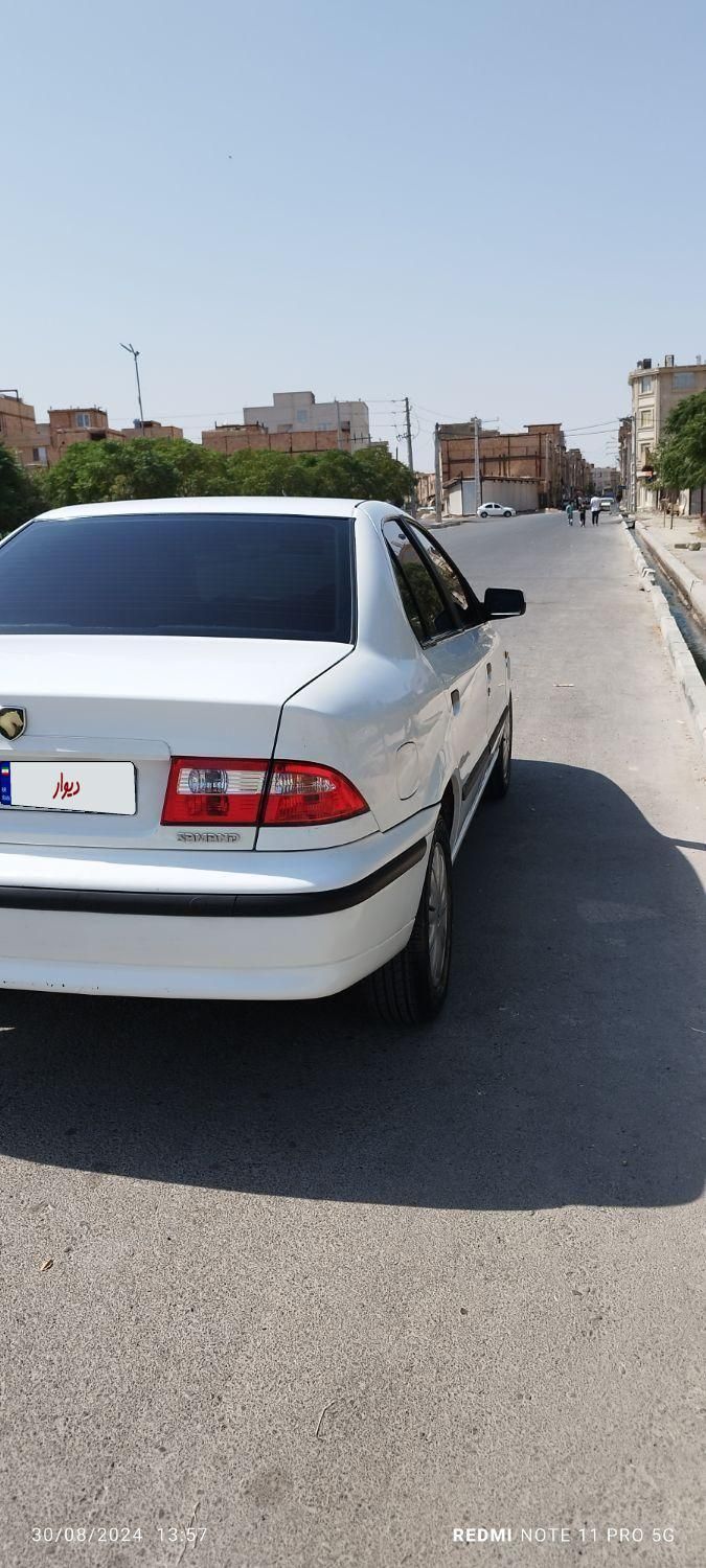 سمند LX XU7 - 1392