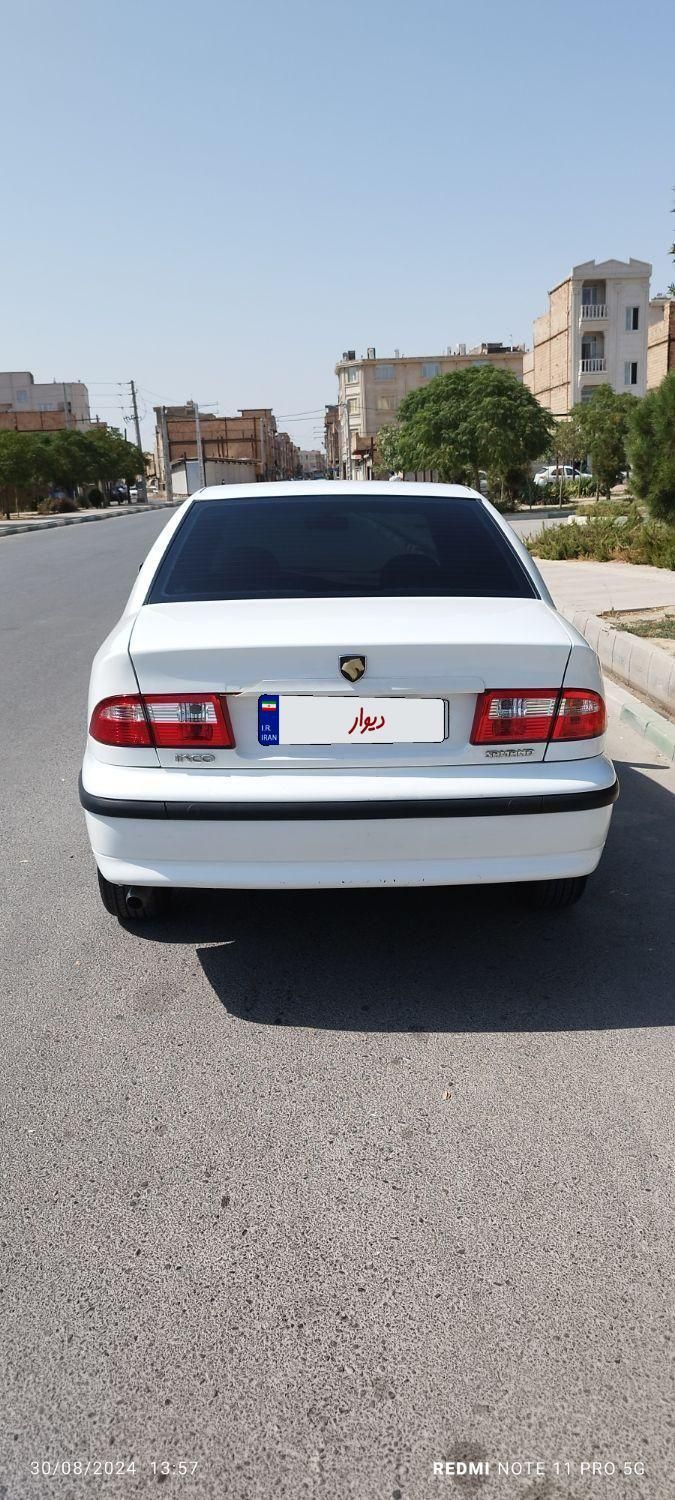 سمند LX XU7 - 1392