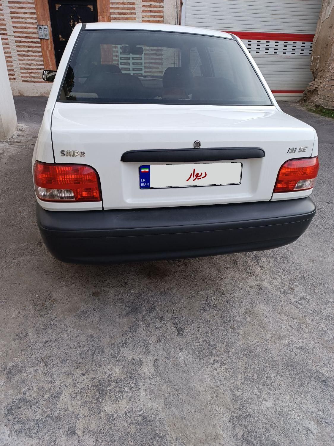 پراید 131 SE - 1399