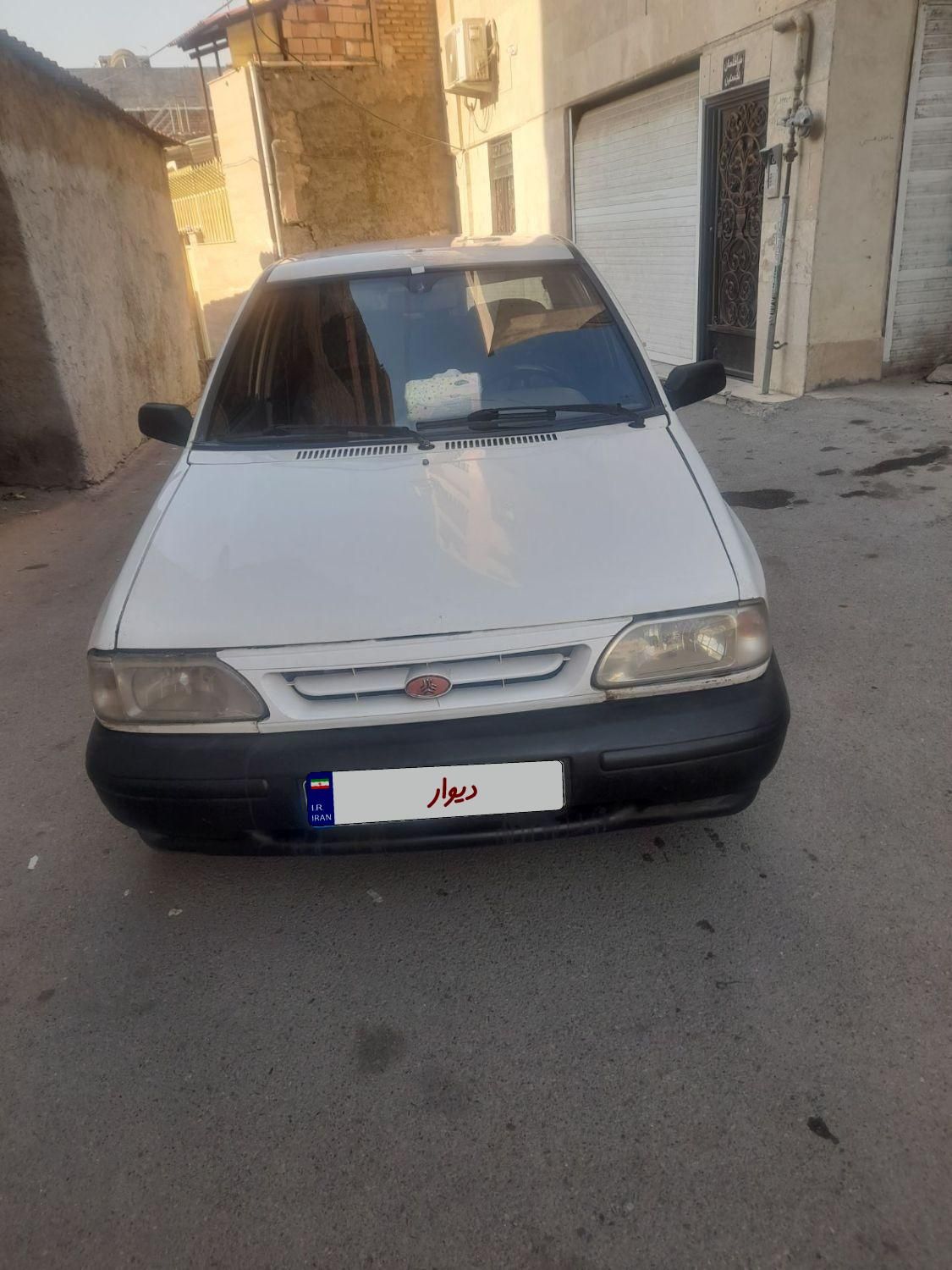 پراید 131 SE - 1393