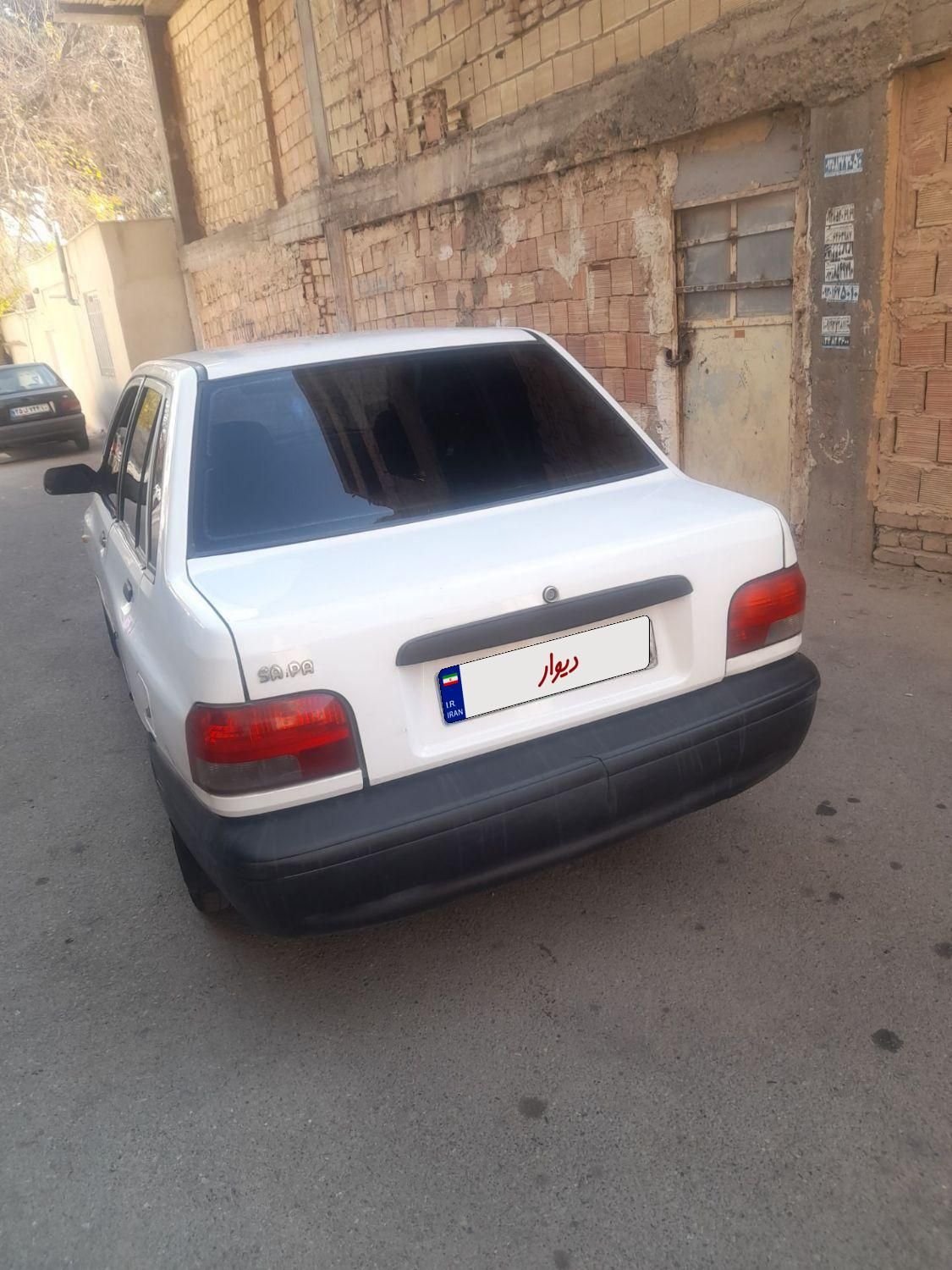 پراید 131 SE - 1393