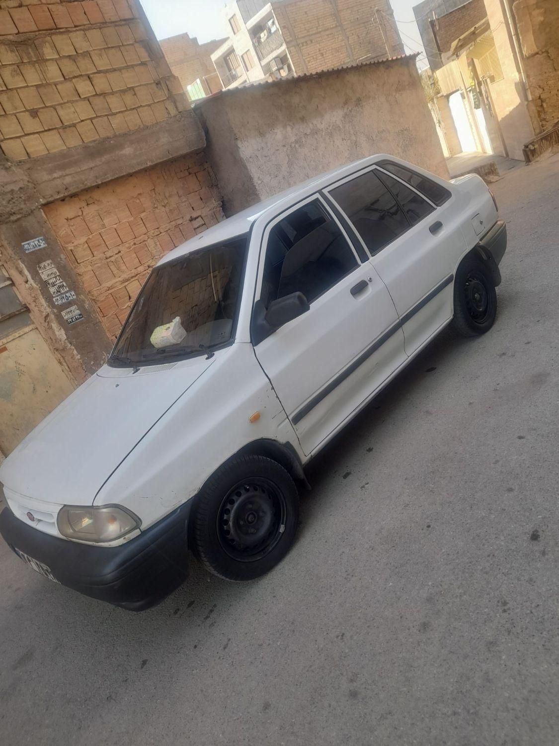 پراید 131 SE - 1393