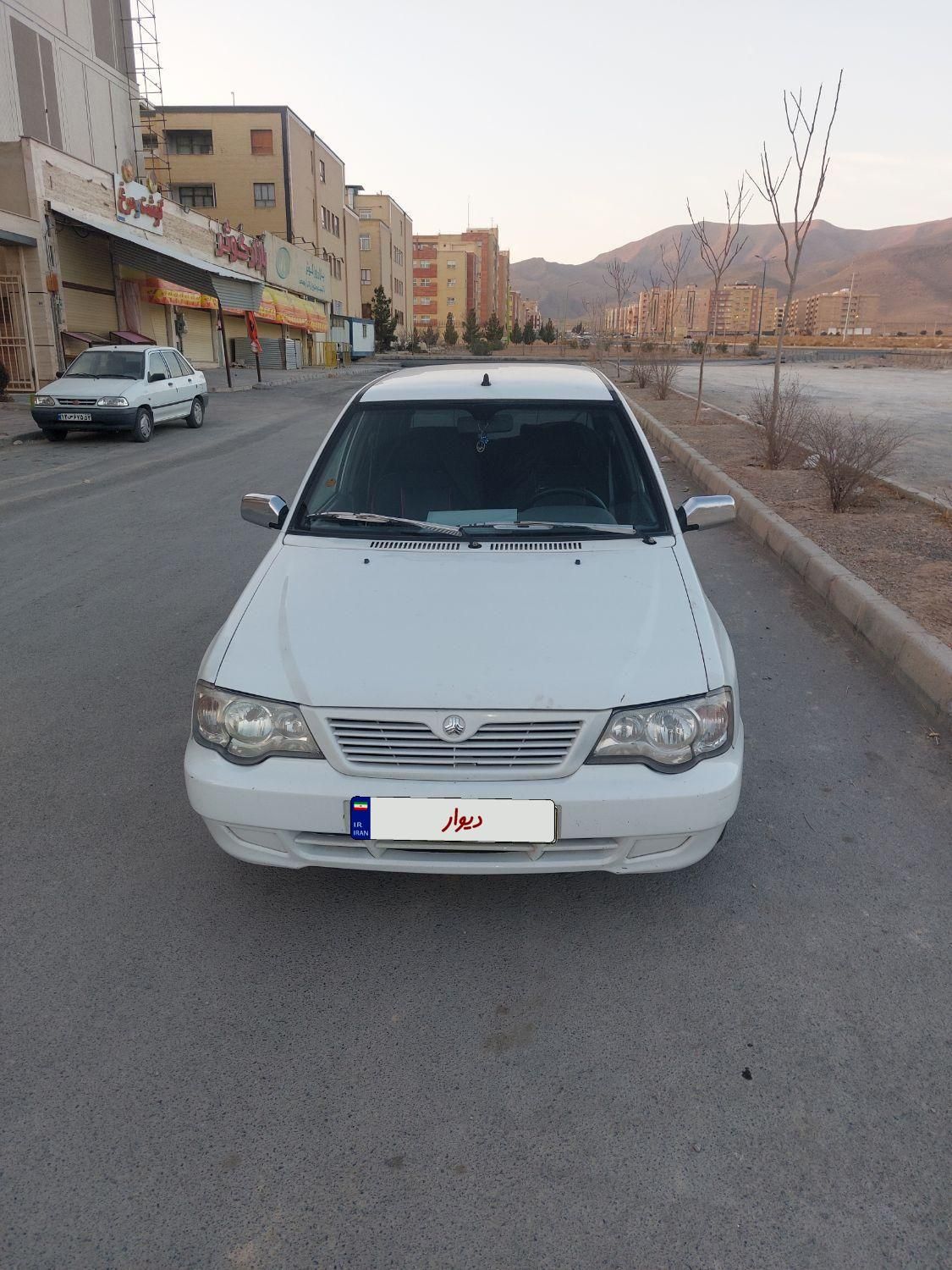 پراید 111 SE - 1396