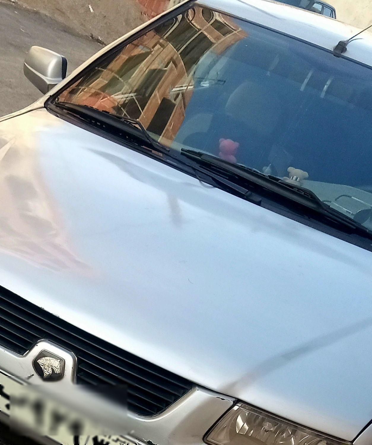 سمند LX XU7 - 1386