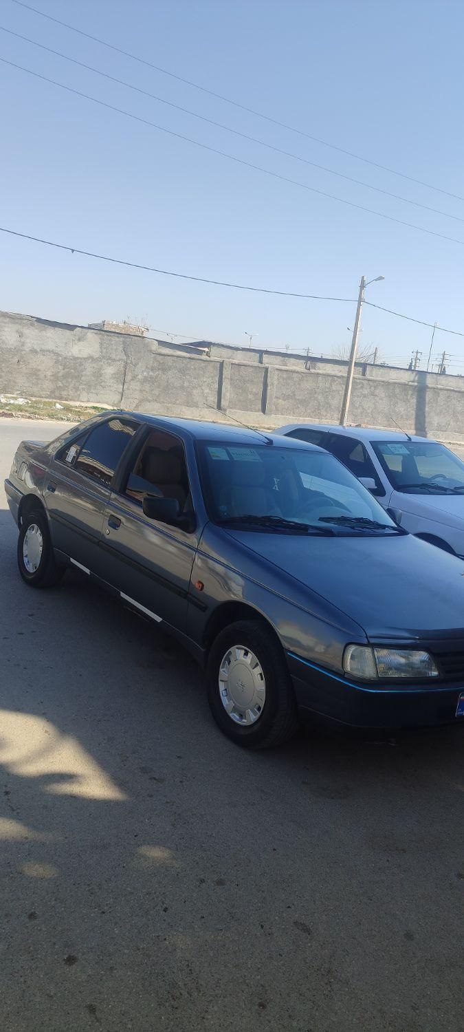 پژو 405 GL - دوگانه سوز CNG - 1373