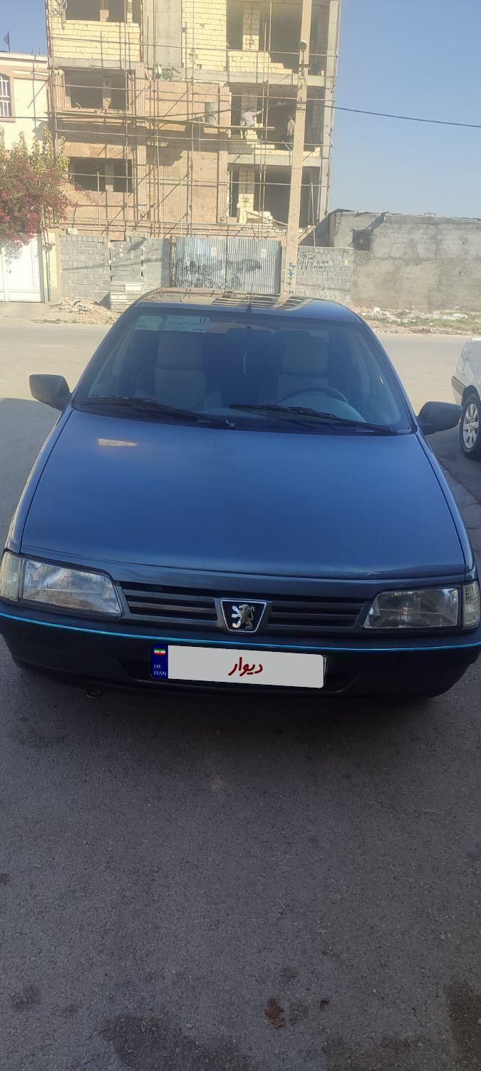 پژو 405 GL - دوگانه سوز CNG - 1373