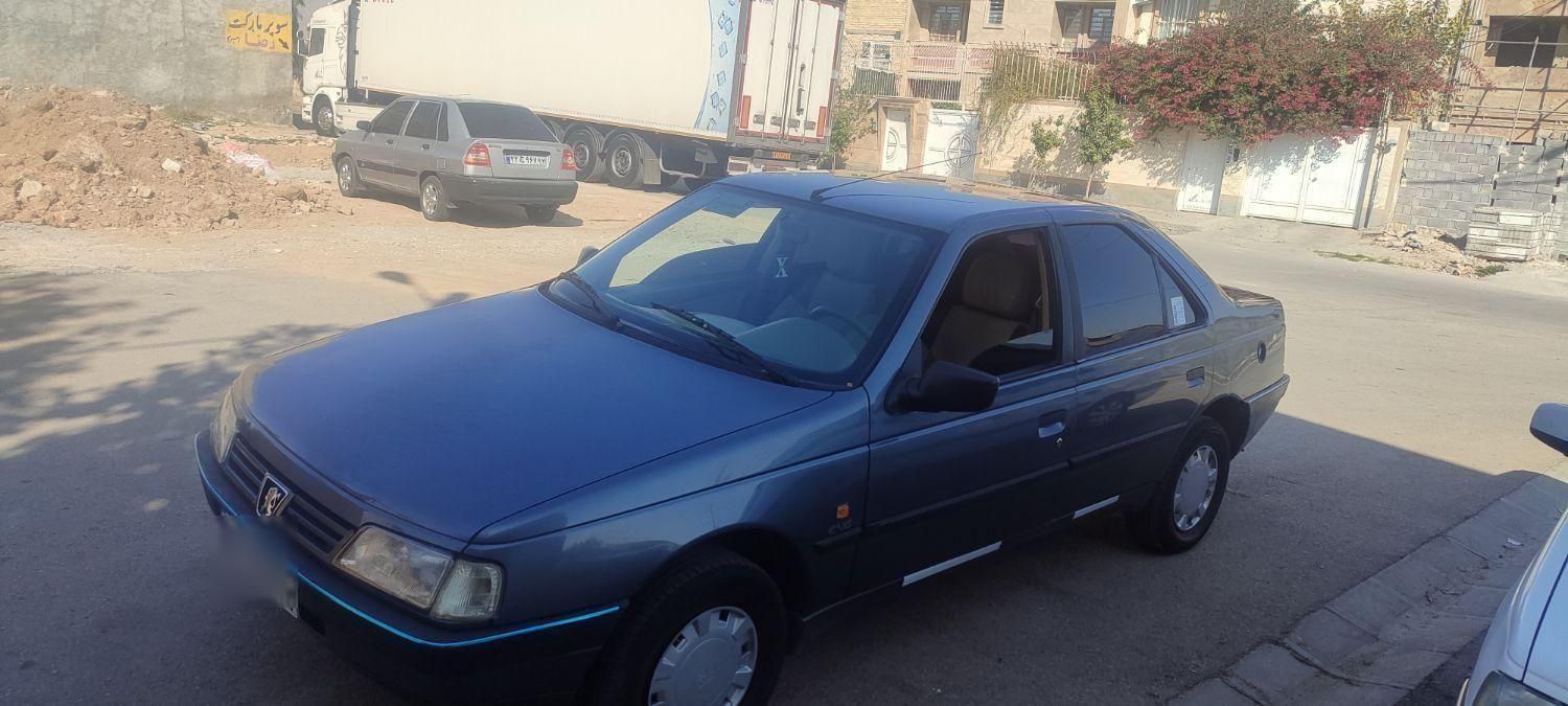 پژو 405 GL - دوگانه سوز CNG - 1373