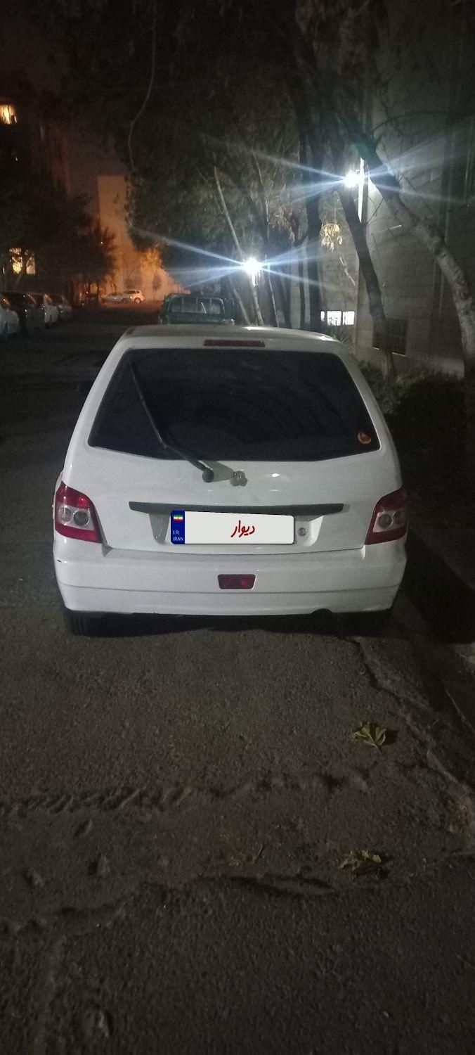 پراید 111 SE - 1398