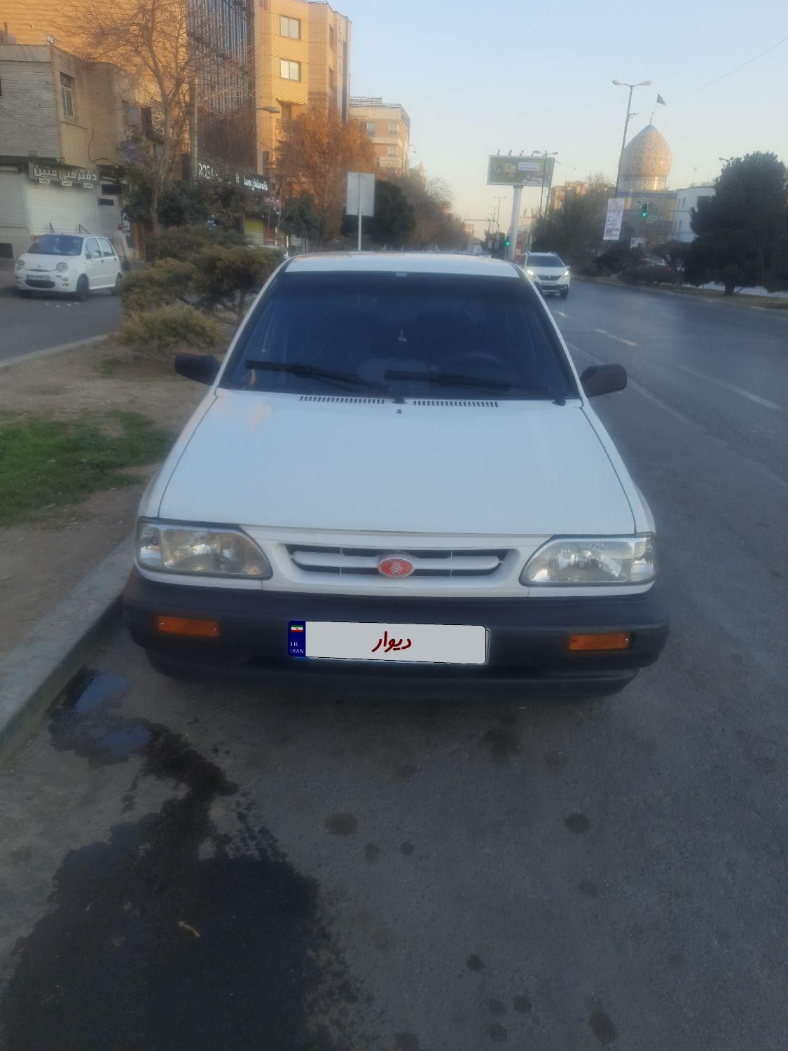 پراید 111 LX - 1377