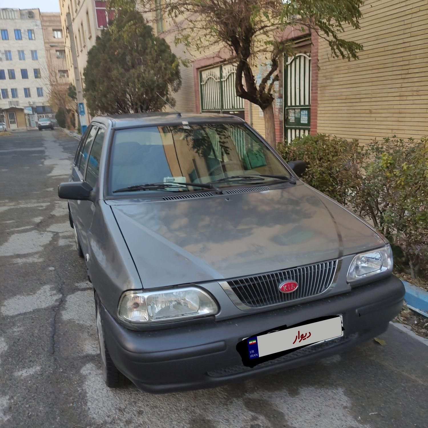 پراید 141 SX - 1390