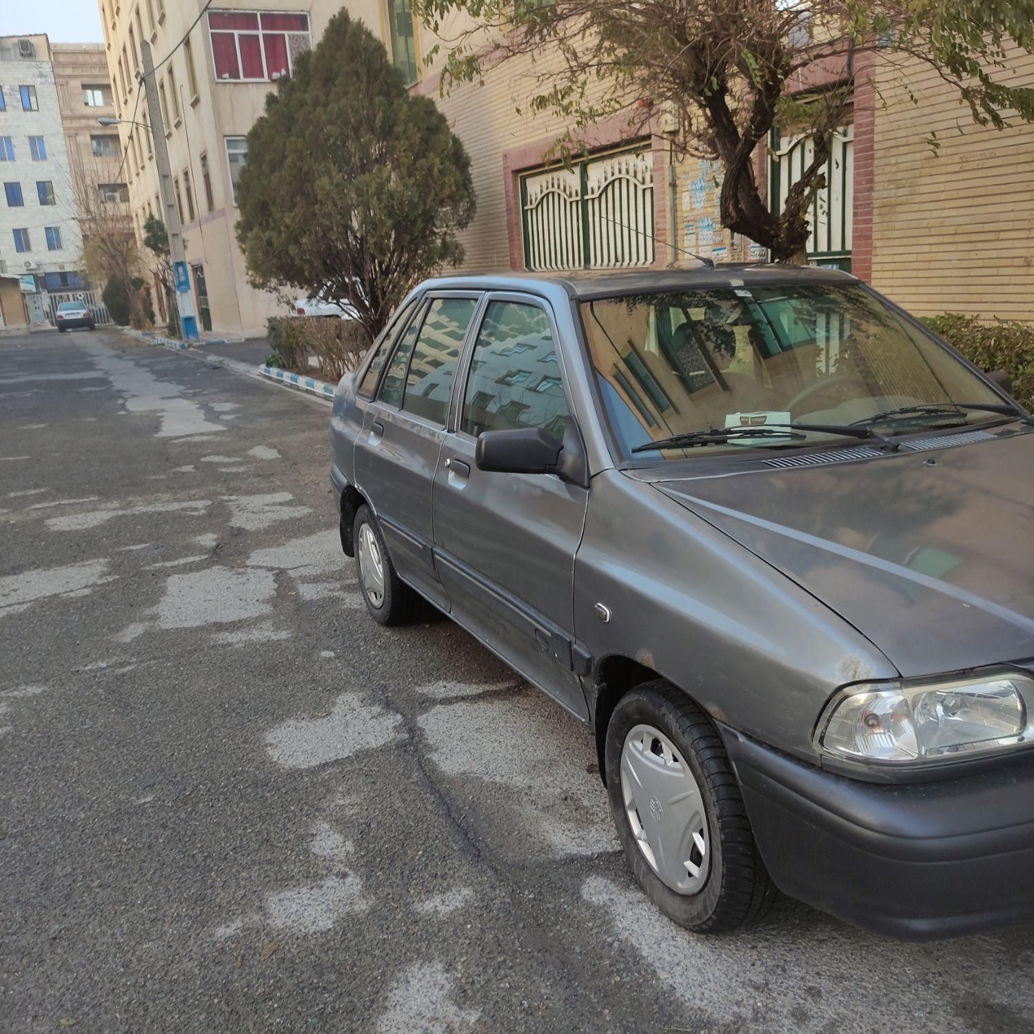 پراید 141 SX - 1390