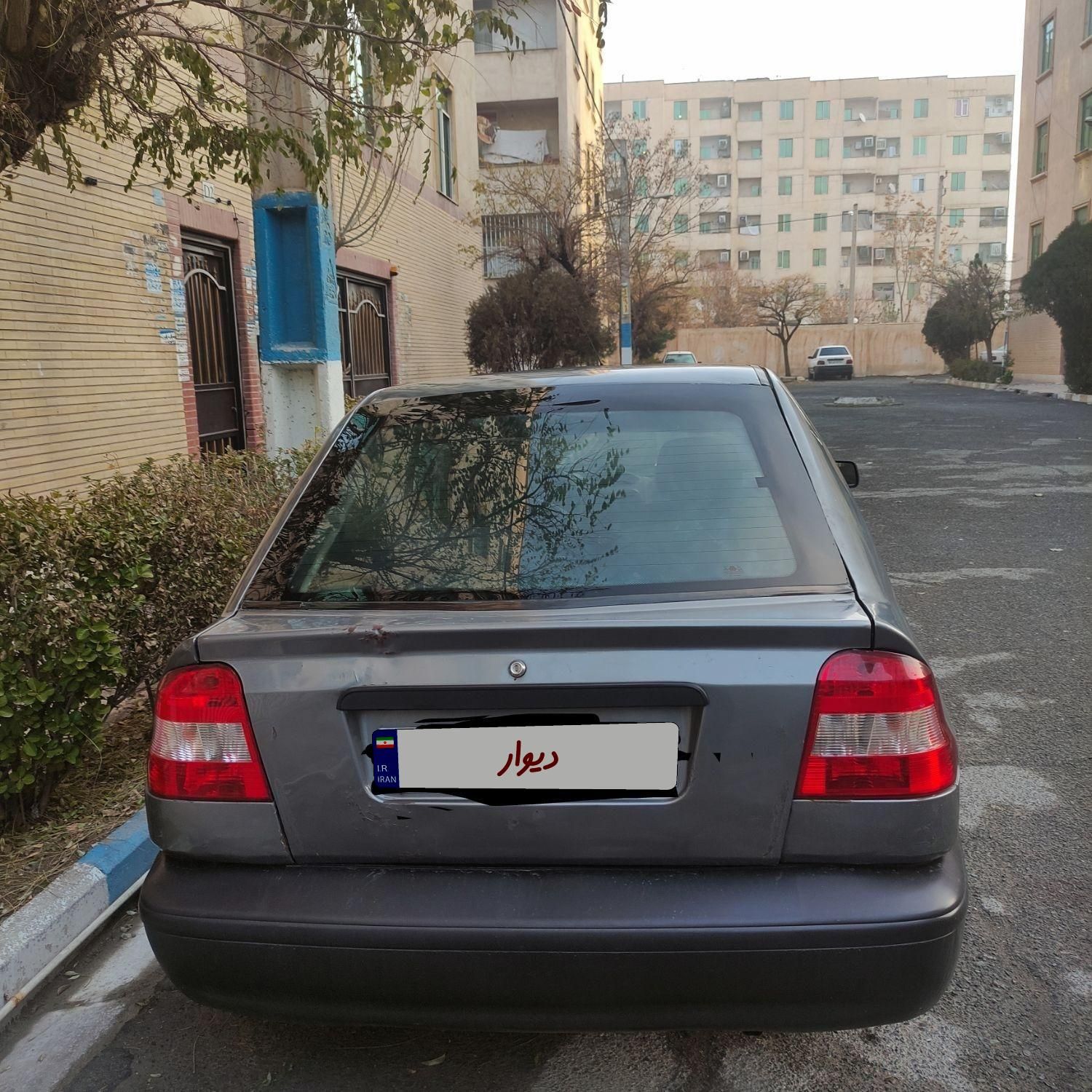 پراید 141 SX - 1390