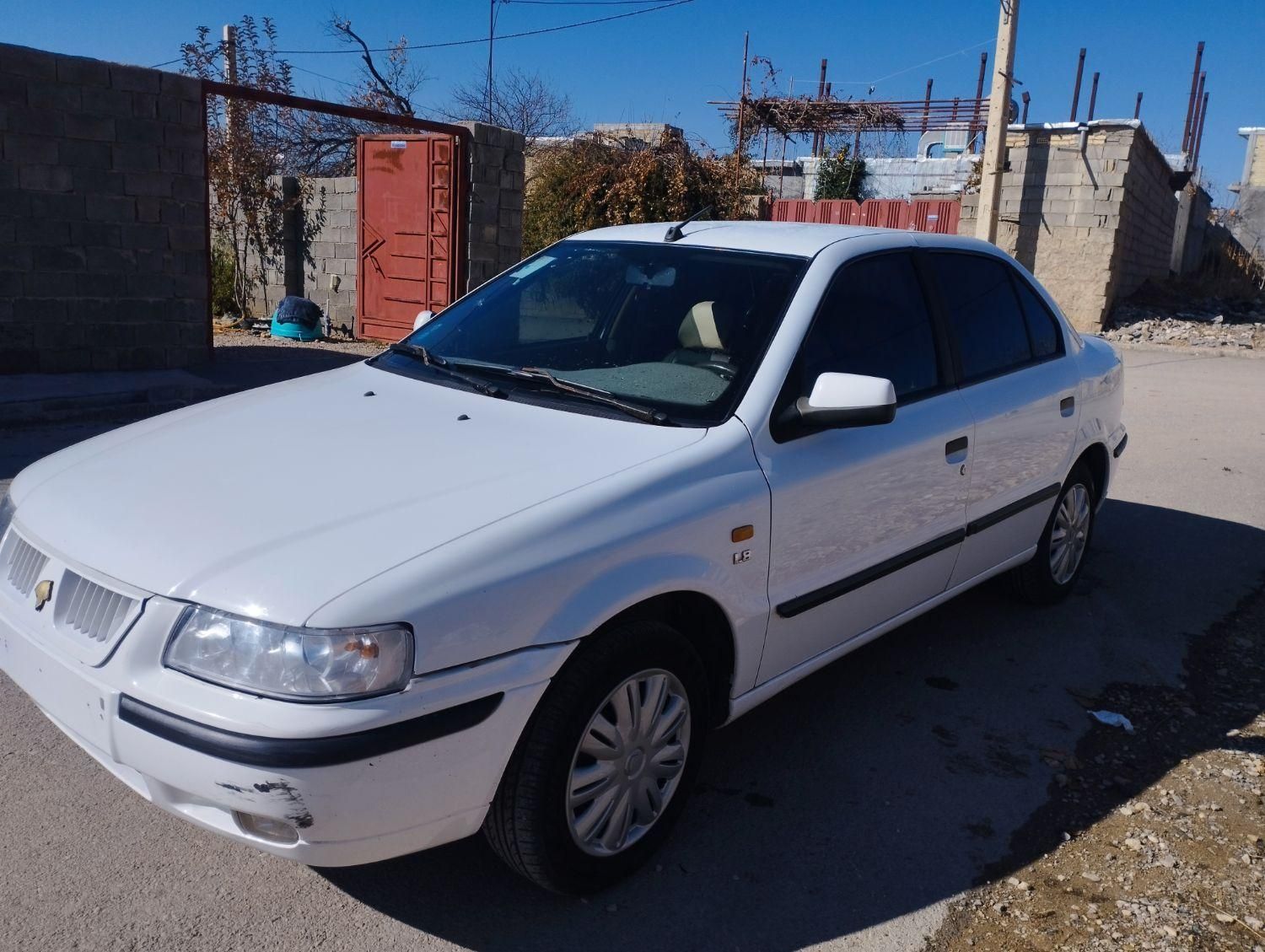 سمند LX XU7 - 1397