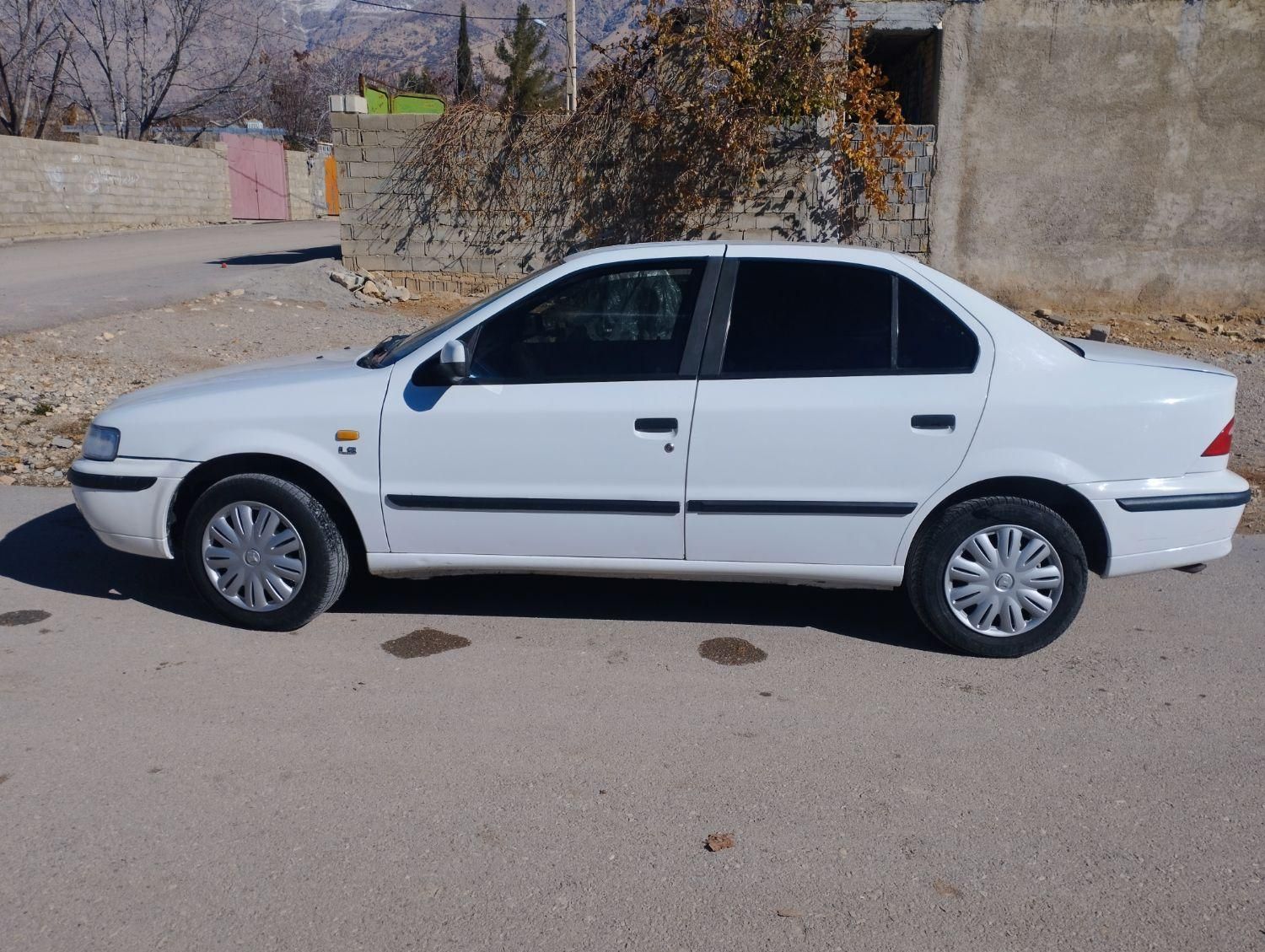 سمند LX XU7 - 1397