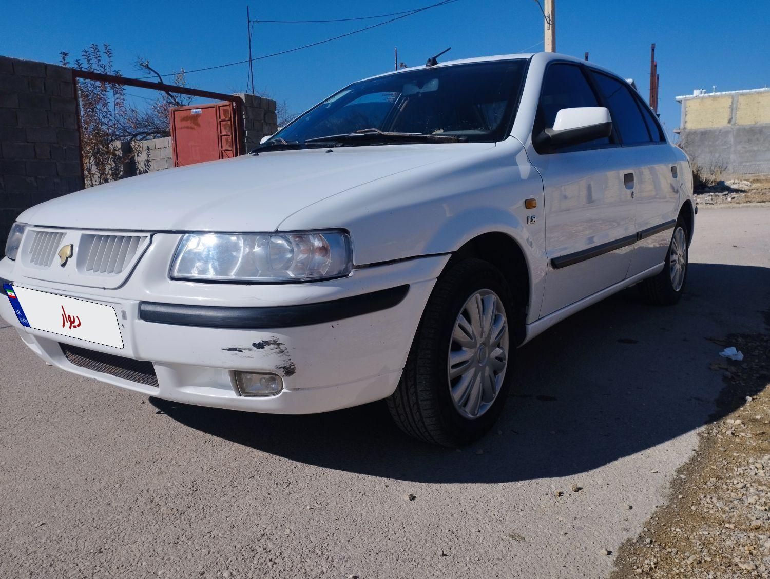 سمند LX XU7 - 1397