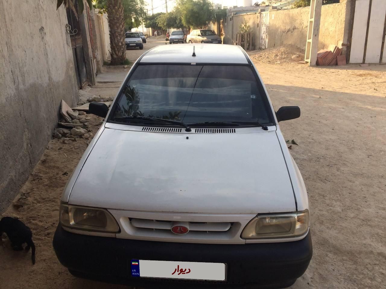 پراید 131 LE - 1391