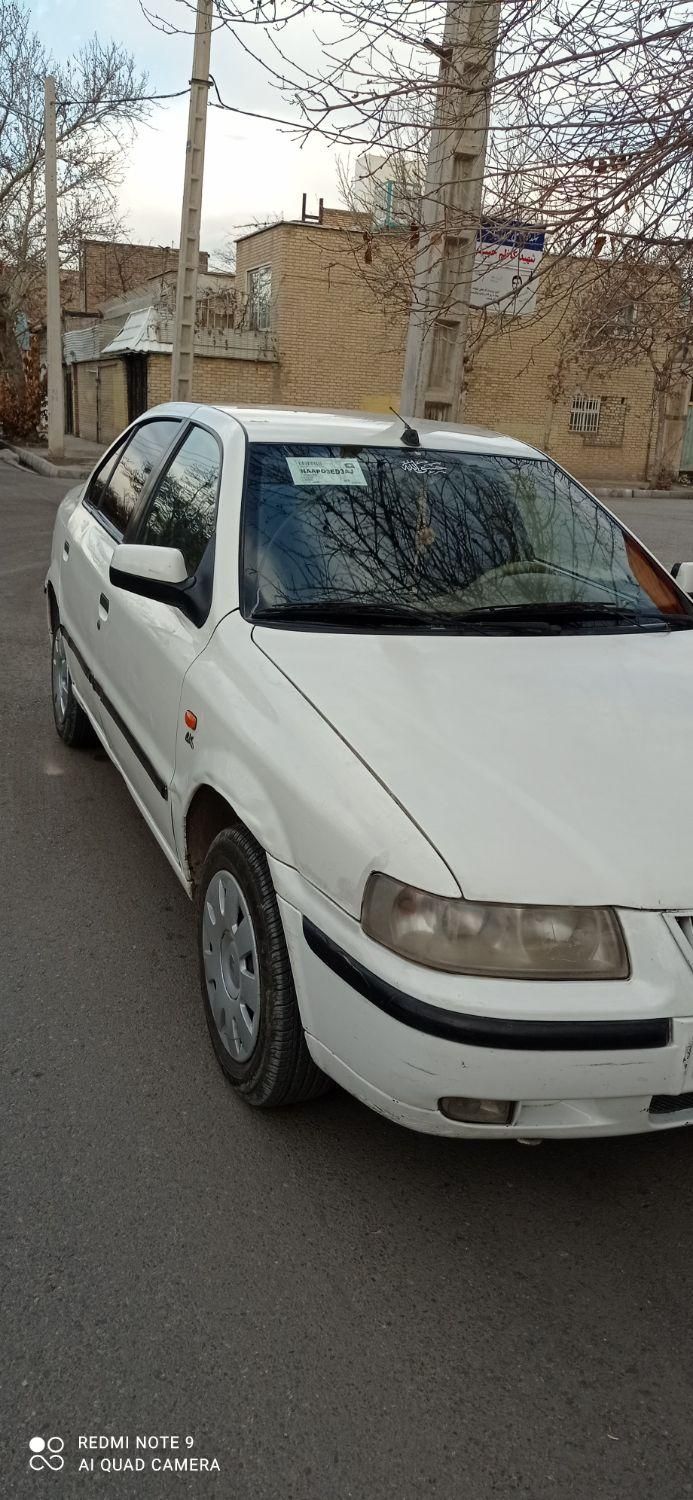 سمند LX XU7 - 1388