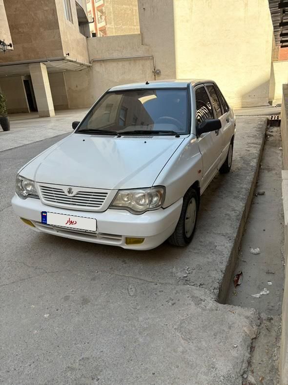 پراید 132 SL - 1389