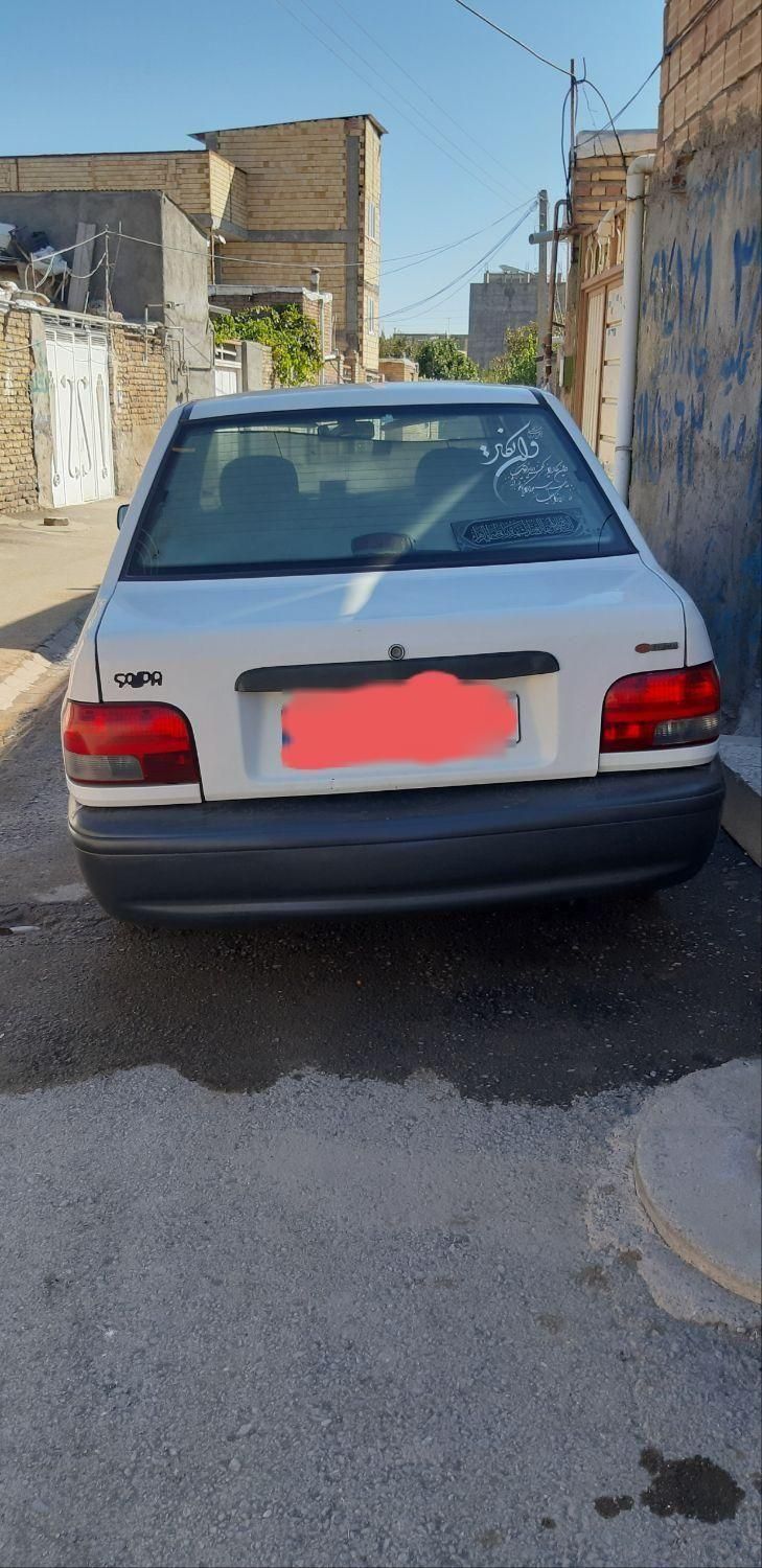 پراید 131 SE - 1393