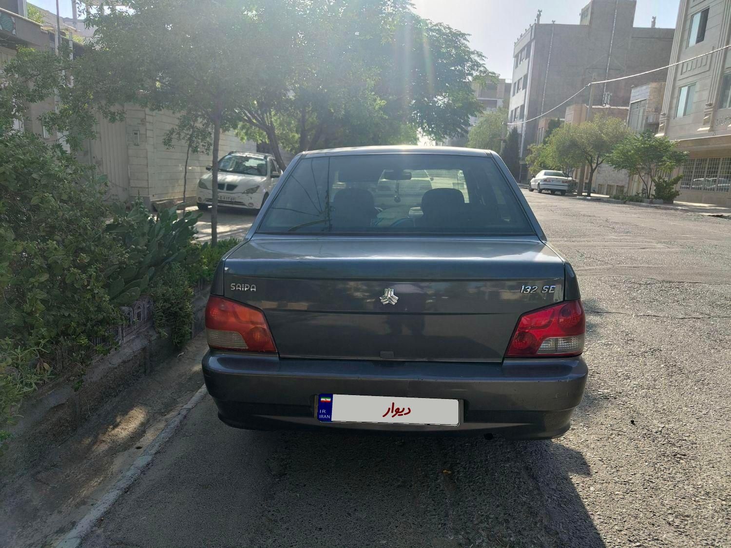 پراید 132 SE - 1396