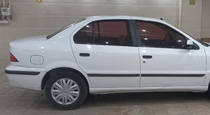 سمند LX EF7 دوگانه سوز - 1395