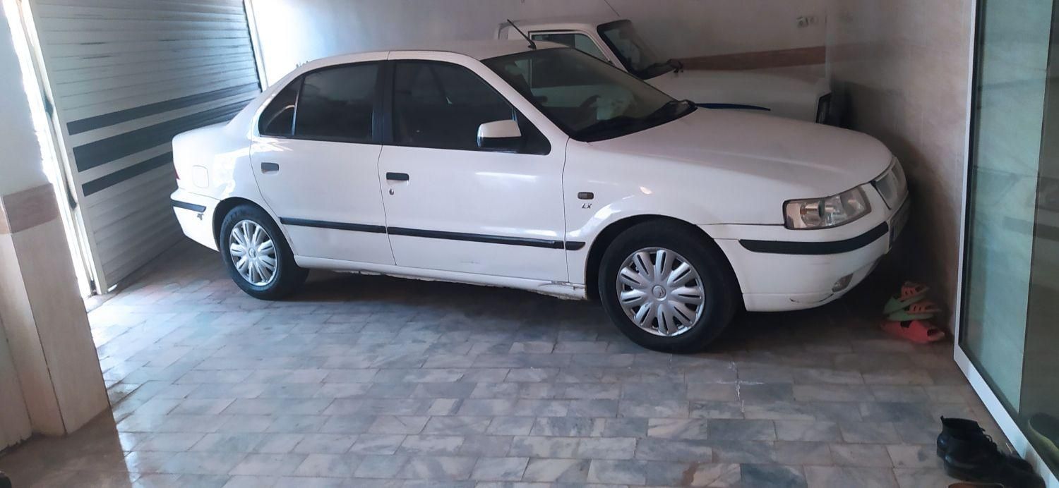 سمند LX XU7 - 1390