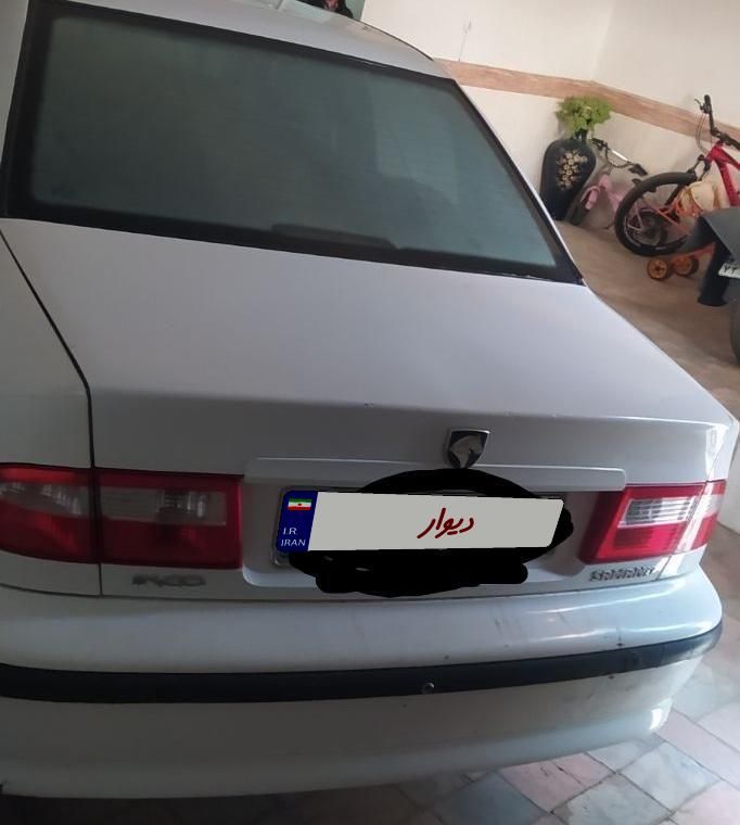 سمند LX XU7 - 1390