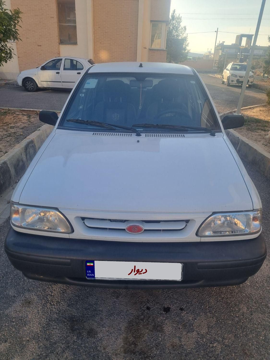 پراید 131 SE - 1395