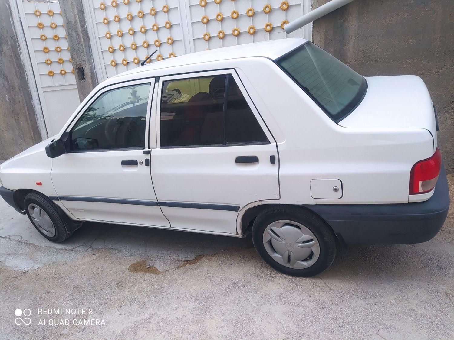 پراید 131 SX - 1394