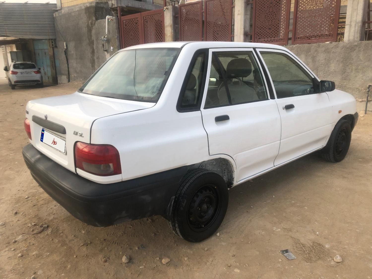 پراید 131 SL - 1392