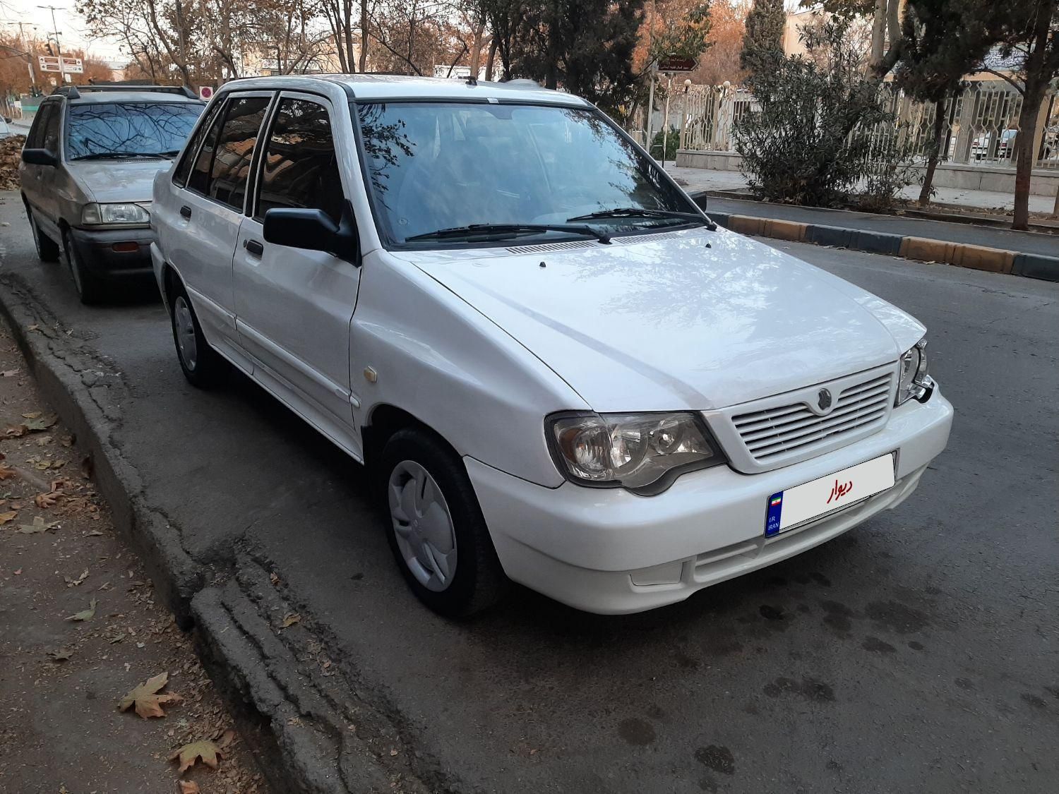 پراید 132 SX - 1390