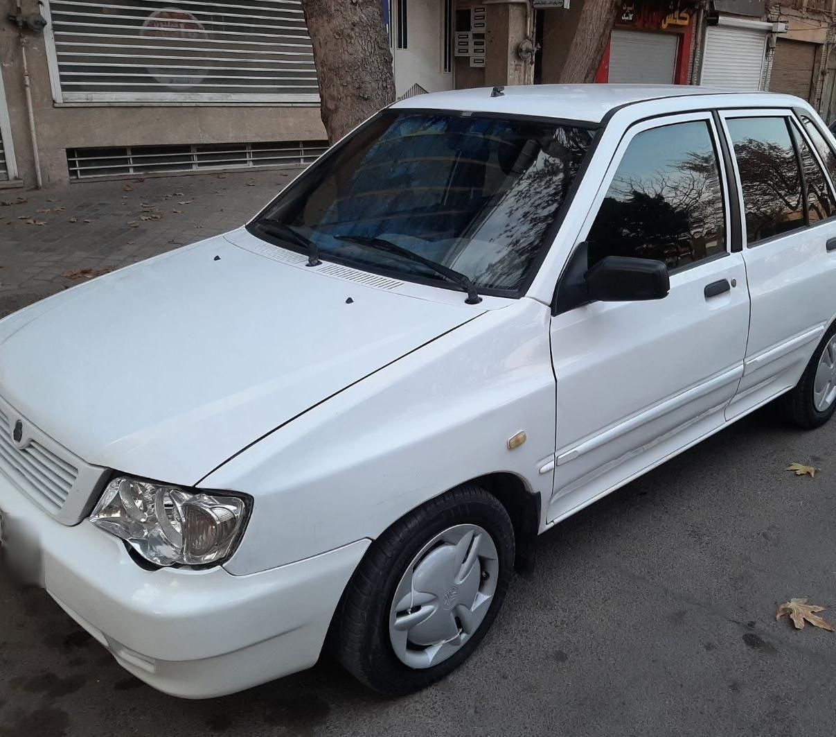 پراید 132 SX - 1390