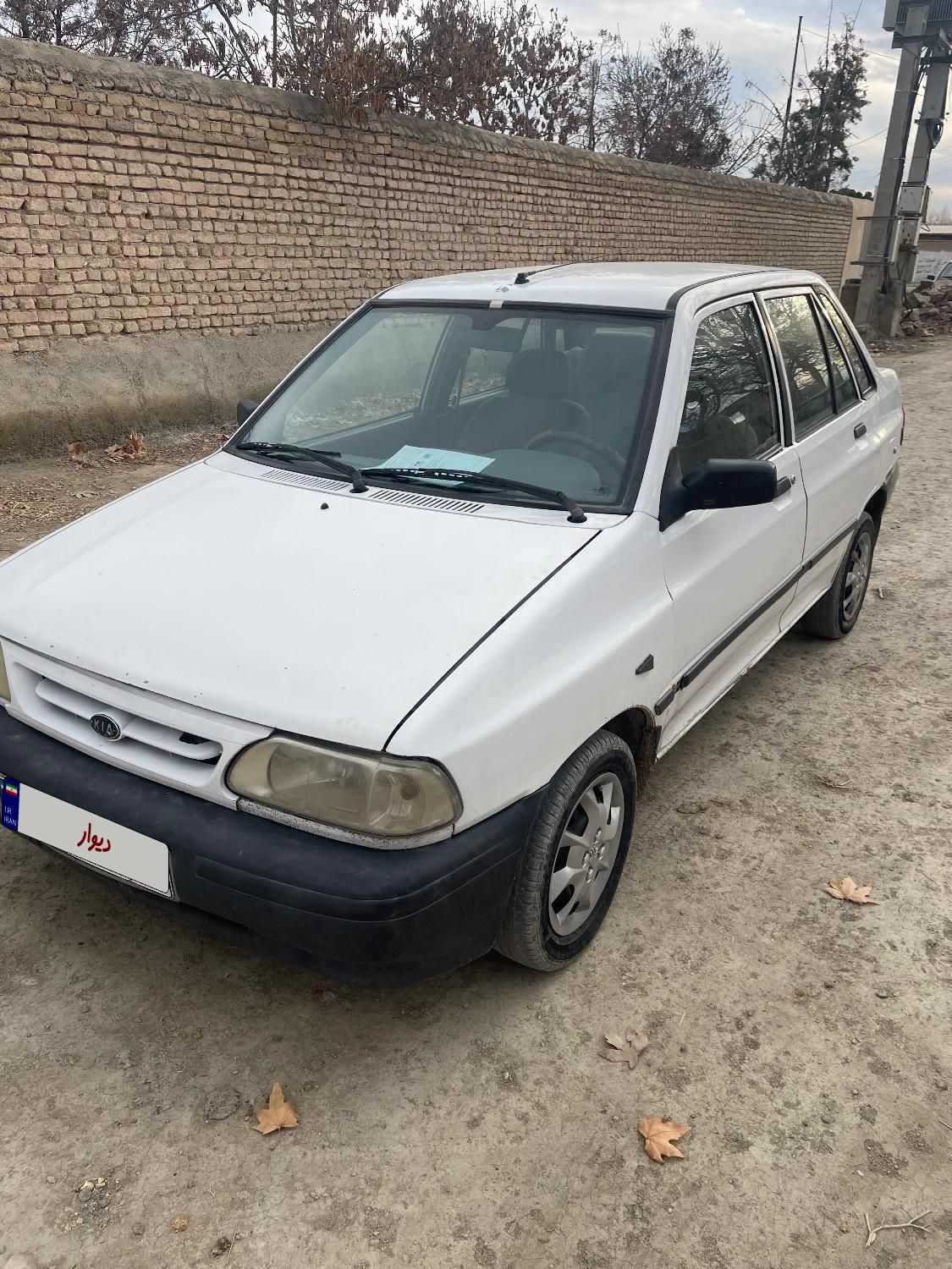 پراید 131 SL - 1390