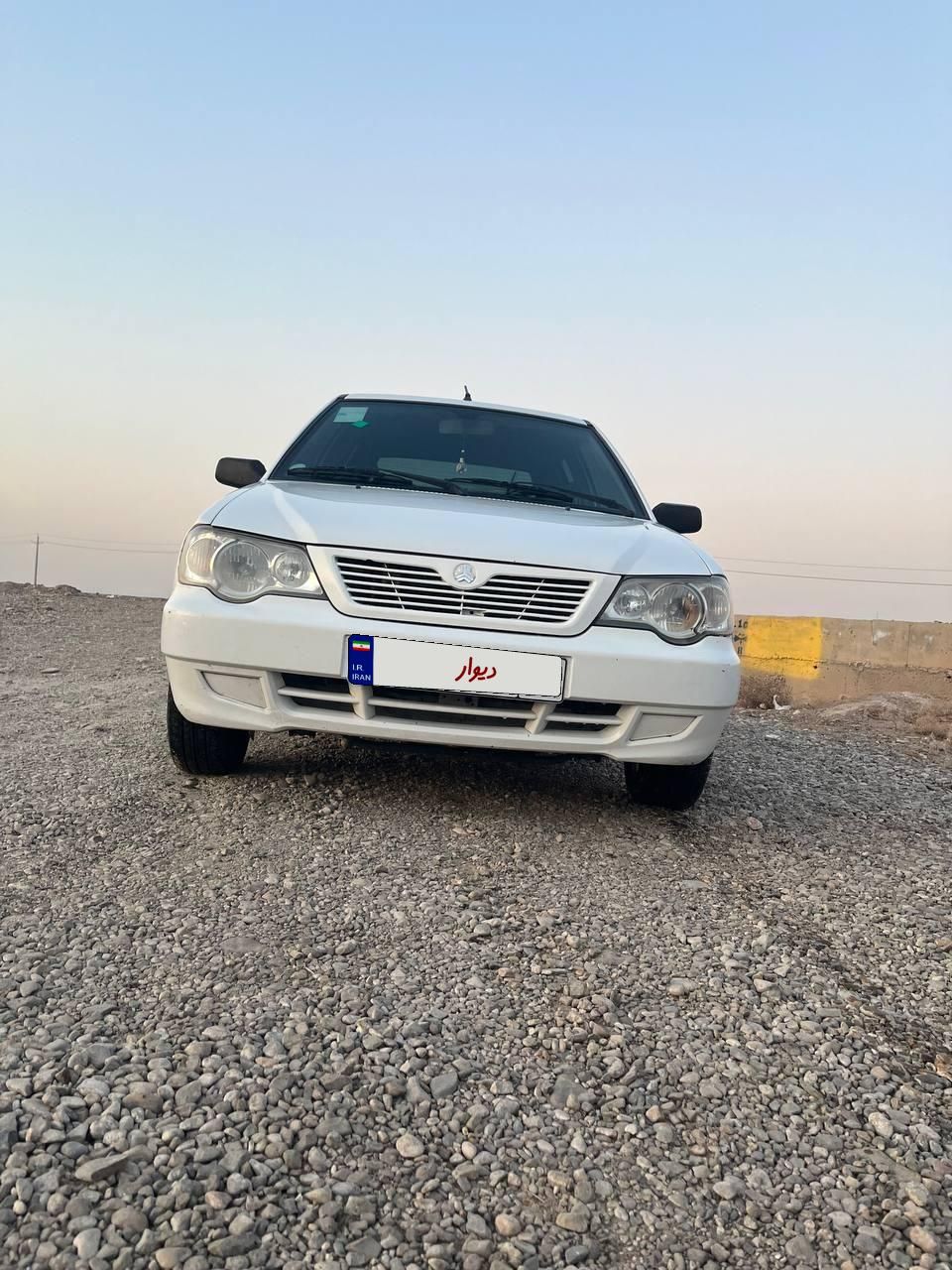 پراید 111 SE - 1398