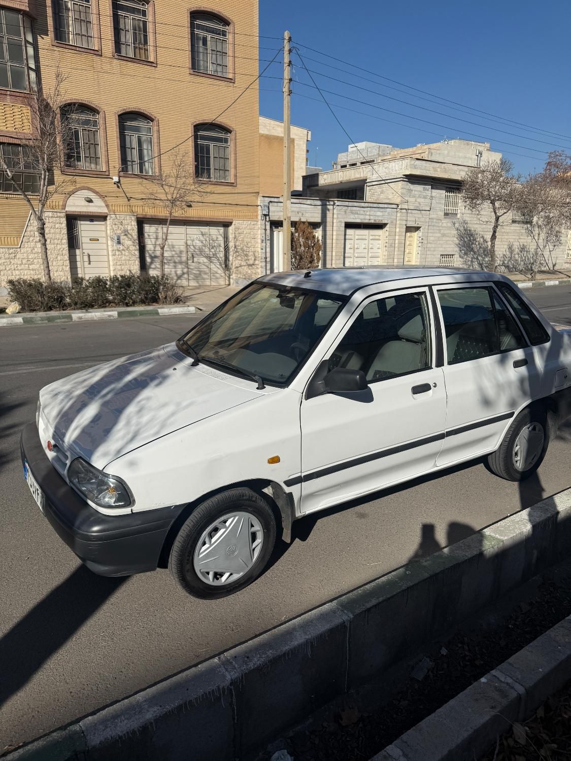 پراید 131 SX - 1390