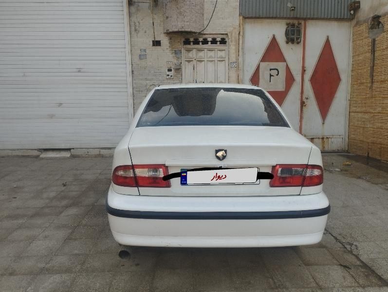 سمند LX XU7 - 1388